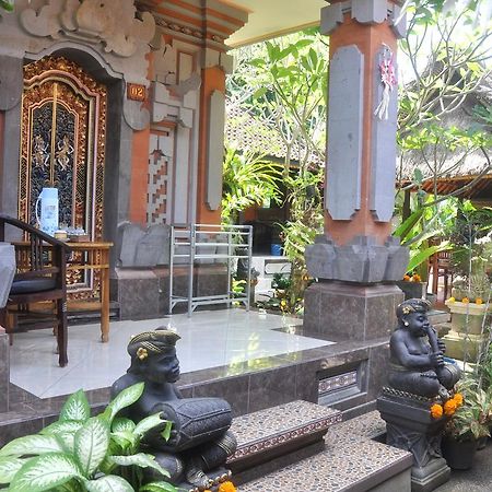 Отель Depa House Убуд Экстерьер фото