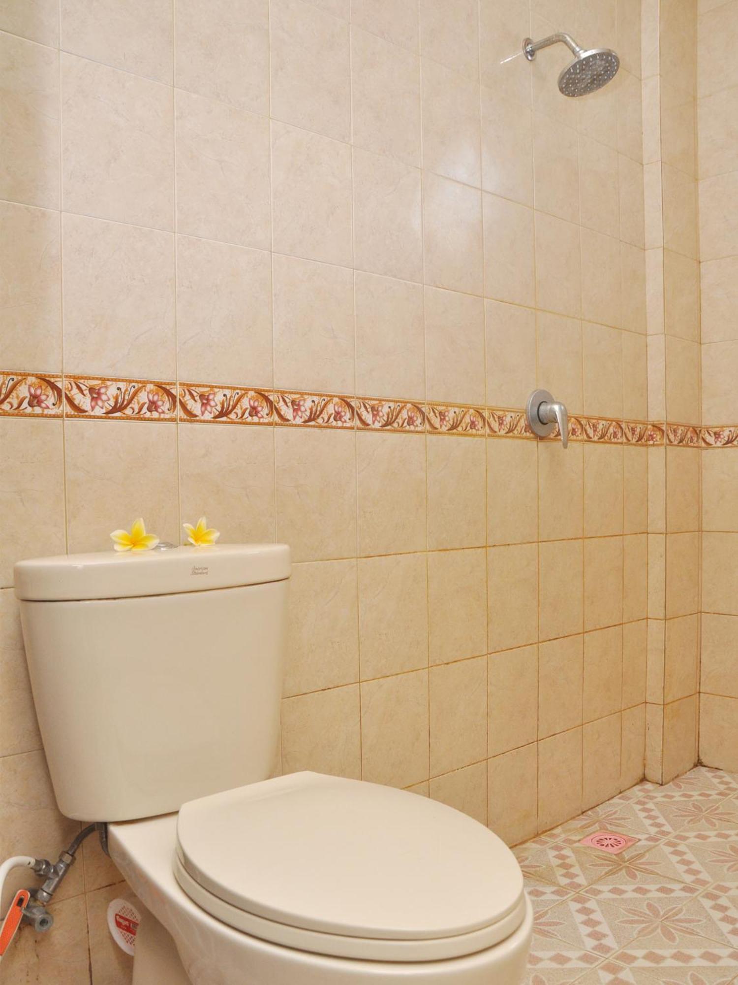 Отель Depa House Убуд Номер фото