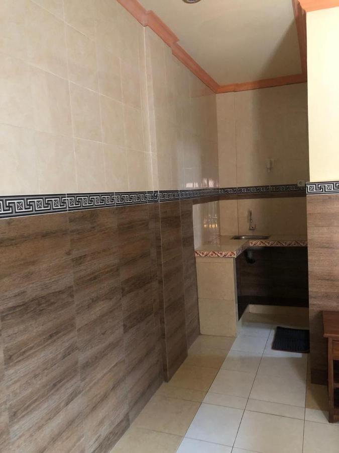 Отель Depa House Убуд Экстерьер фото